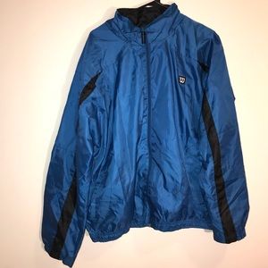 Wilson Windbreaker